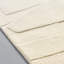 Wool Area Rug in Blanc-64527019