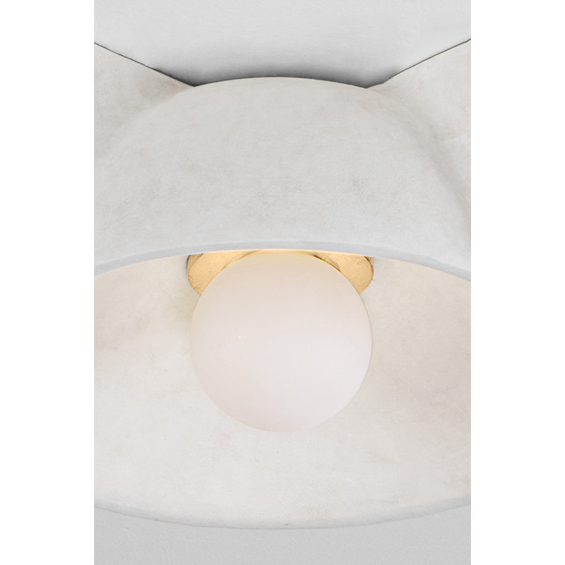 1 - Light Flush Mount