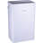 Hisense Energy Star 50-Pint Portable Dehumidifier with Auto-Shutoff and Timer