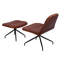 25.5" Wide Swivel Chair
