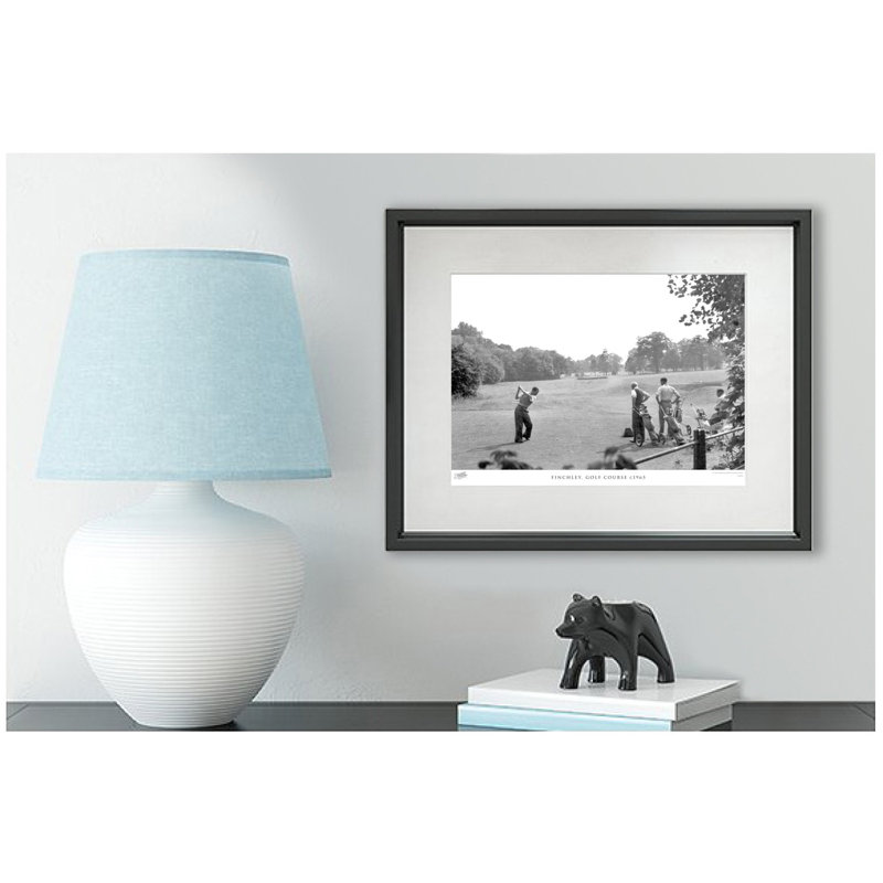 Finchley, Golf Course C1965 by Francis Frith - Single Picture Frame Print, 45cm H x 60cm W x 2.3cm D