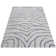 Zebra Animal Print Hand Woven Area Rug