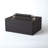 Winchester Wrapped Leather Handle Box-Black-23051855
