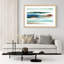 Coastal Retreat Beach Waves Abstract-603877863