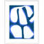 Contemporary Blues 8 Painting by Andrea Stokes-746397862-746397887