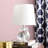 Detweiler Crystal Table Lamp