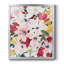 Toile encadrée de qualité supérieure Spring Bliss I - prête à être accrochée-22587336-22587335