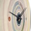 Horloge murale Universal Blossoming Pastel Harmony II-93382241