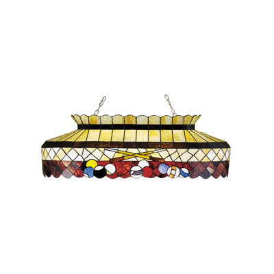 Tiffany 6 - Light Pendant