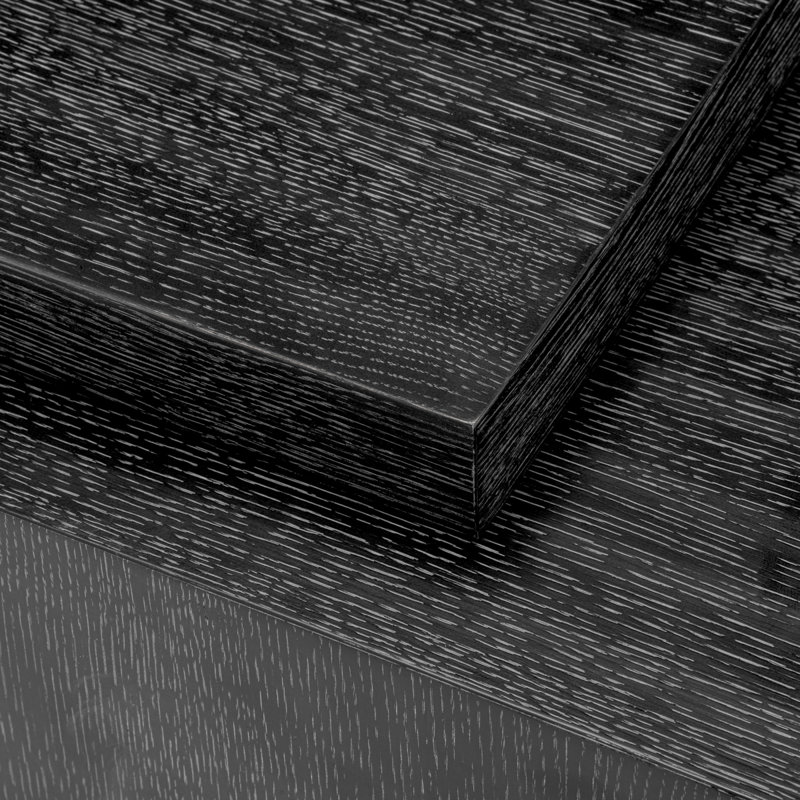 Salento Rectangular Nesting Table Coffee Table