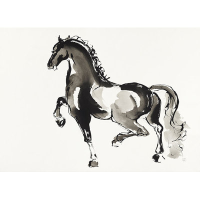 Horse H7 Print by Chris Paschke