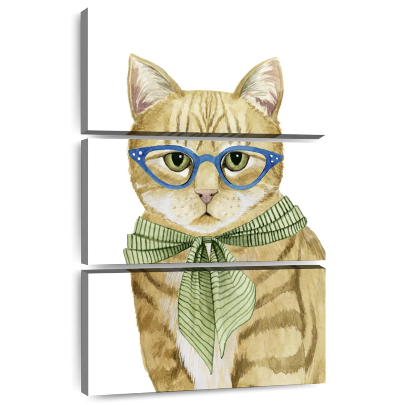 Brampt Cool Cat IV, H 50 po x l 32 po