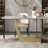 Trestle Base Dining Set-98601535-122739155