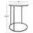 Nikelle Marble Top End Table-1995855254-1995765172