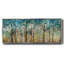 Sunlit Birch Grove - toile encadrée-1404785185