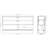38'' H Wood Display Case-94238668