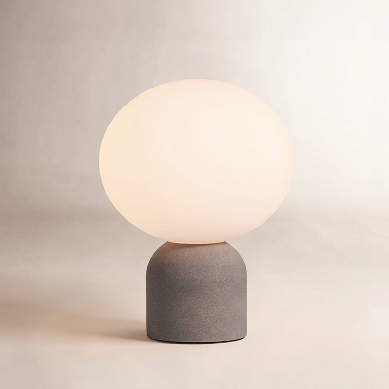 Livier Concrete Table Lamp