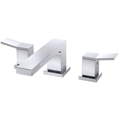 Avian Double Handle Deck Mounted Roman Tub Faucet Trim