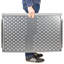 Aluminum EZ-Traction Curb Ramp 24" x 36"