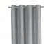 Luxurious Micro Suede Room Darkening Curtain Panels, Set of 2, Grommet Top, Ideal for Modern Living Spaces rod not included-741762774-741762775