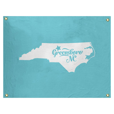 Tapisserie murale greensboro north caroline