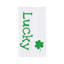 Ensemble de serviettes Lucky Clover 2-366247373