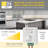 Rotary Knob LED Strip Light Dimmer