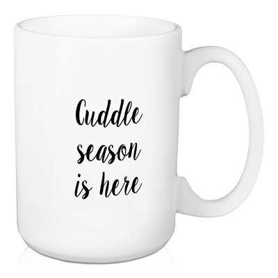 Grande tasse à café cuddle saison is here Kimmswick