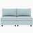 Chenille bleu antique est en rupture de stock