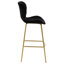 Adone Upholstered Counter Stool