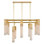 Organic Light Kelly Wearstler Pendant Chandelier