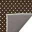 Tapis de toilette rectangulaire antidérapant absorbant à motifs croisés-1091991299-1091991802
