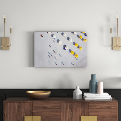 Wrapped Canvas Print
