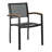 Gabrielo Outdoor Stacking Dining Armchair
