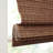 Light Filtering Roman Shade 64"L, Curtains, Living Room Curtains, Window Curtains, Bedroom Curtains-1919082563-1919082567