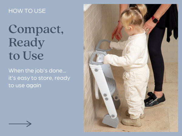 Toilet Step