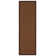 Auckland Jute Brown Area Rug