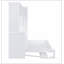 Lit escamotable Murphy avec placard et tiroirs-725601339