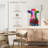 Brampt Rainbow Splash Cow-108427734