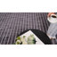 Tapis rayé noir ivoire Abani Rugs BUR120A Delastre-1162037158