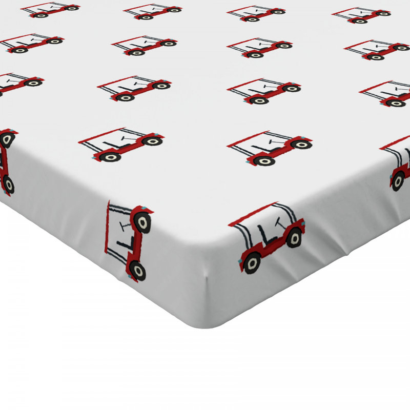 Microfiber Fitted Sheet, Full Fitted Sheet