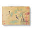 Finches on Bamboo by Zhao Ji - Wrapped Canvas-55370706