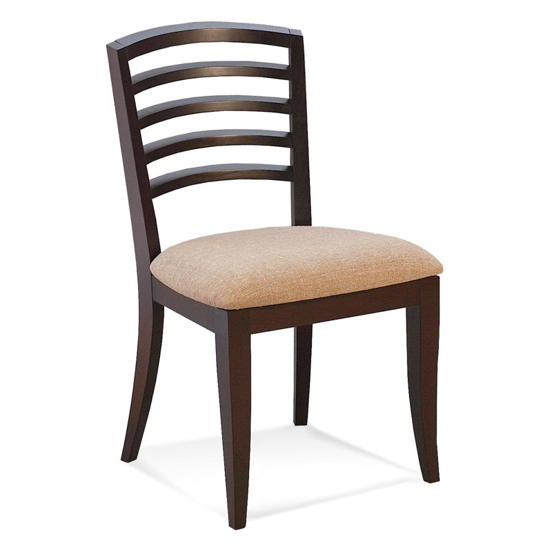 Chaise rembourrée Ayaina, Bounty, Graine de lin