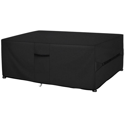 Outdoor Patio Dining Set Cover