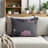 Floral Throw Pillow