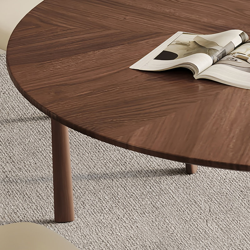 Table et chaise de salle à manger simple de style médiéval, H 29,5 po x L 51,1 po x l 51,1 po