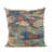Hidden Velvet Damask Pillow-913516425