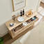 Armoire de rangement de style campagnard-848874508