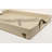 Black Dragonfly 18" Rectangular Serving Tray