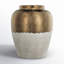 Libra 15.8'' Handmade Terracotta Table Vase